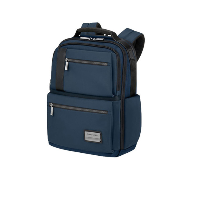 Samsonite Openroad Sac à Dos PC 14.1″ Blue de biais