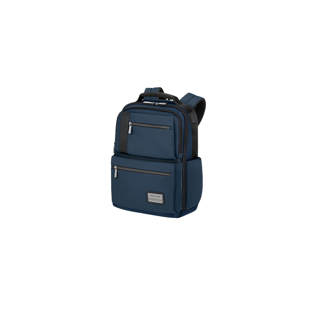 Samsonite Openroad Sac à Dos PC 14.1″ Blue de biais