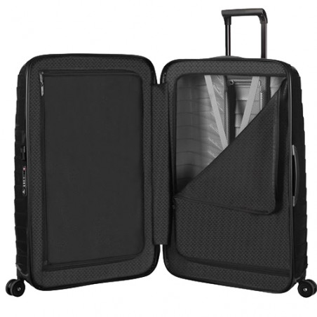 Samsonite Proxis 4-Wheel Suitcase 69cm Black