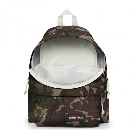 Eastpak Padded Pak'r Sac à Dos i90 On Top White