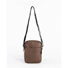 Rip Curl Leazard Pouch Shoulder Strap Brown Pouch