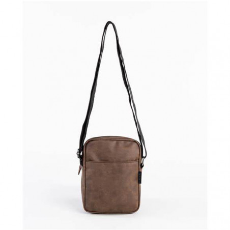 Rip Curl Leazard Pouch Shoulder Strap Brown Pouch