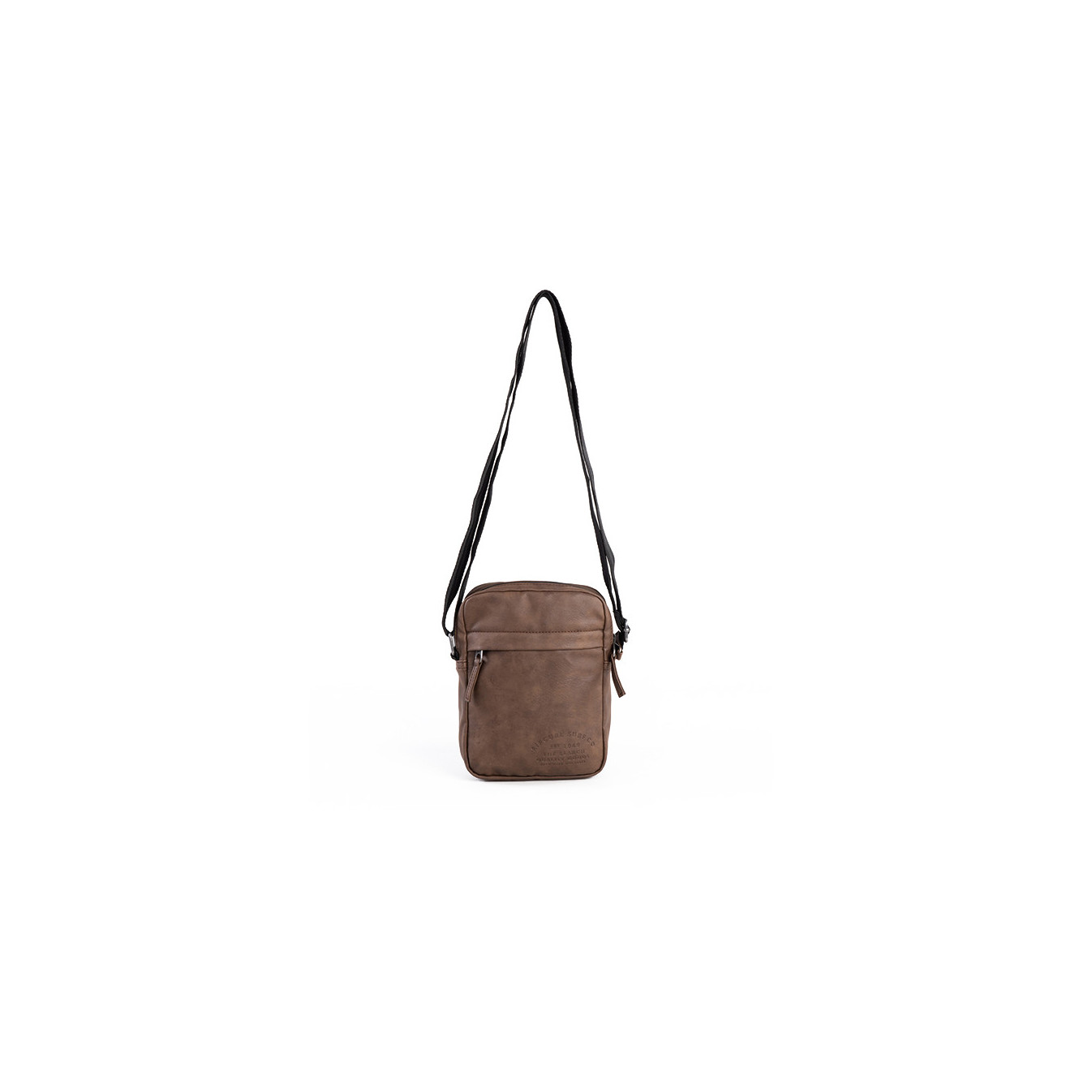 Rip Curl Leazard Pouch Shoulder Strap Brown Pouch