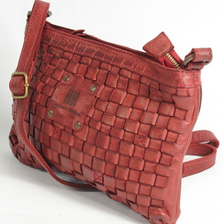 sac à bandoulière femme BIBA