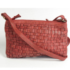 Biba Kansas KA9 Sac Porté-Croisé Rojo dos