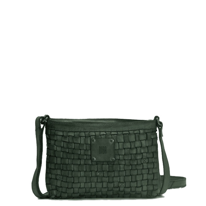 Biba Kansas KA9 Crossbody Bag KA9 Verde