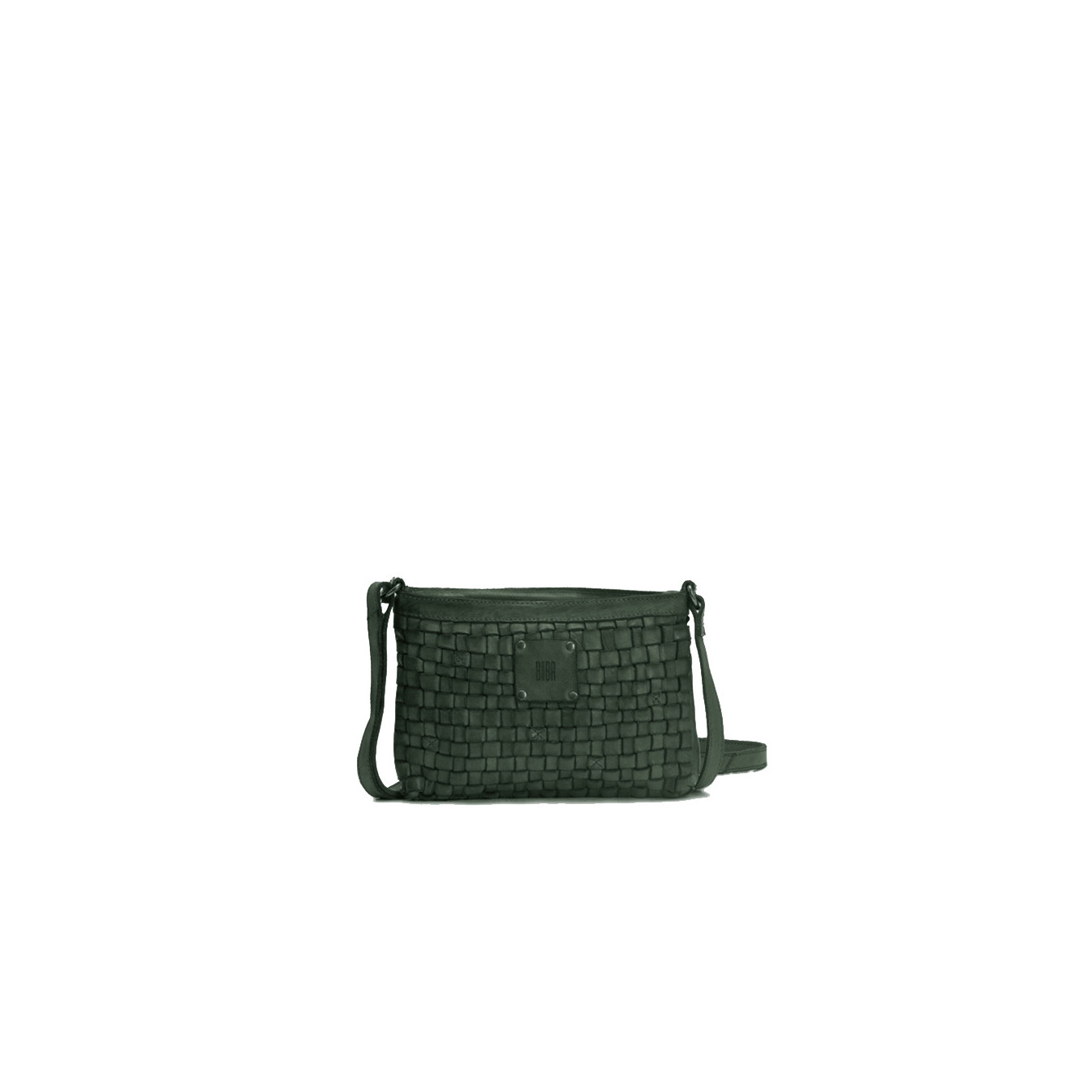Biba Kansas KA9 Crossbody Bag KA9 Verde