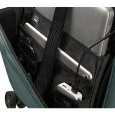 Samsonite Stackd Business Carry-on Trolley 55 cm 4 Wheels Navy