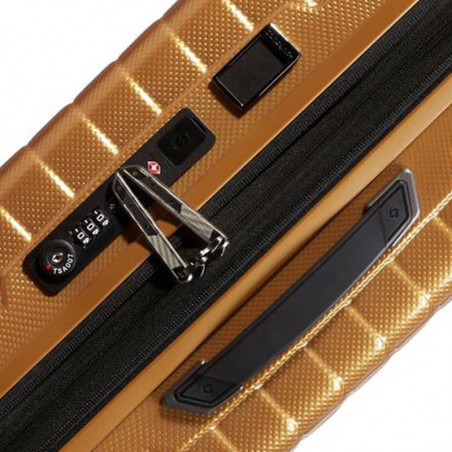 Samsonite Proxis 4-Wheel Suitcase 69cm Black