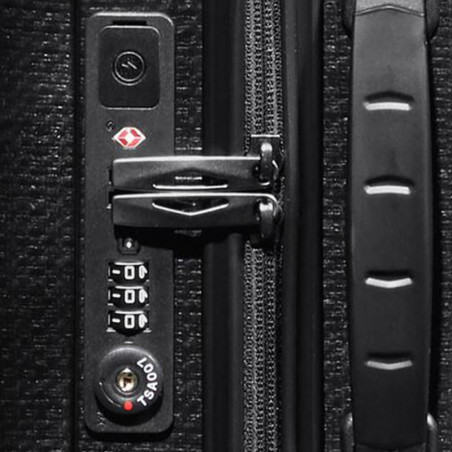 Samsonite C-lite Spinner Suitcase 55 cm 4 Wheels Chili Red