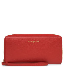 Lancaster Dune Wallet and Companion 129-18 Red