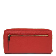 Lancaster Dune Wallet and Companion 129-18 Red
