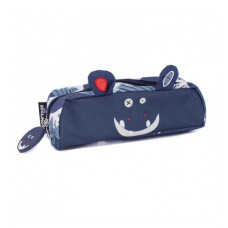 The Deglingos Hippo Pencil Case