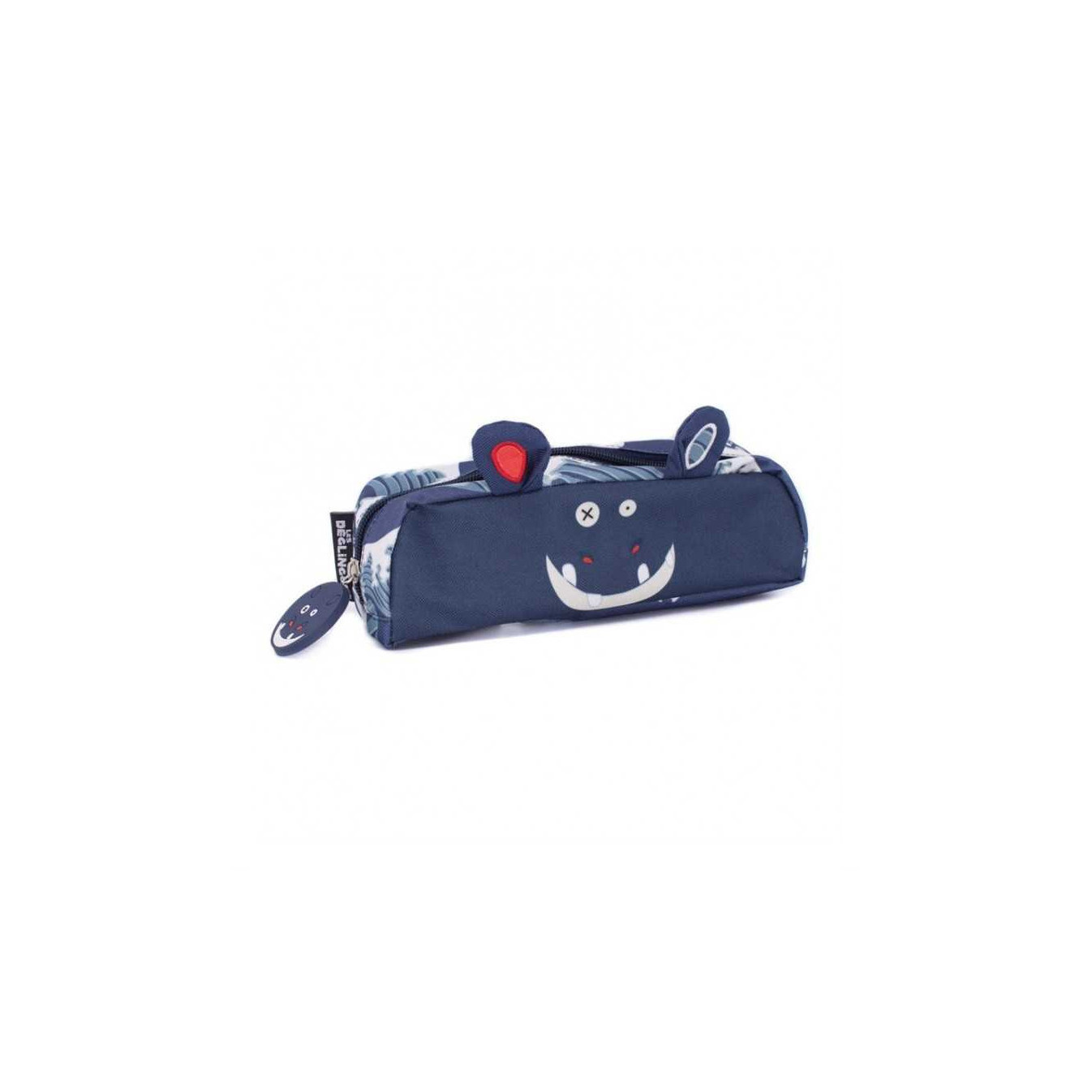 The Deglingos Hippo Pencil Case