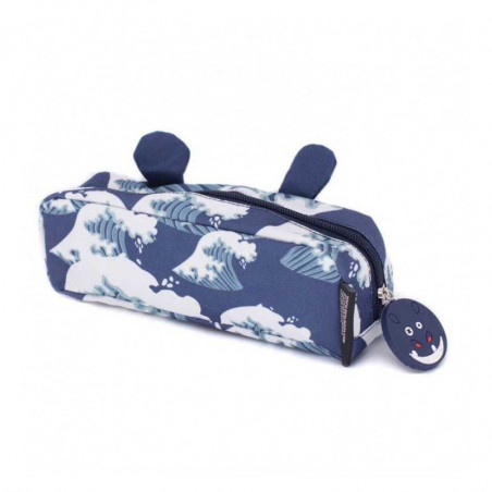 The Deglingos Hippo Pencil Case