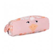 The Deglingos Pencil Case Pomelos the Ostrich
