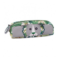 The Deglingos Pencil Case Jelekros The Lion