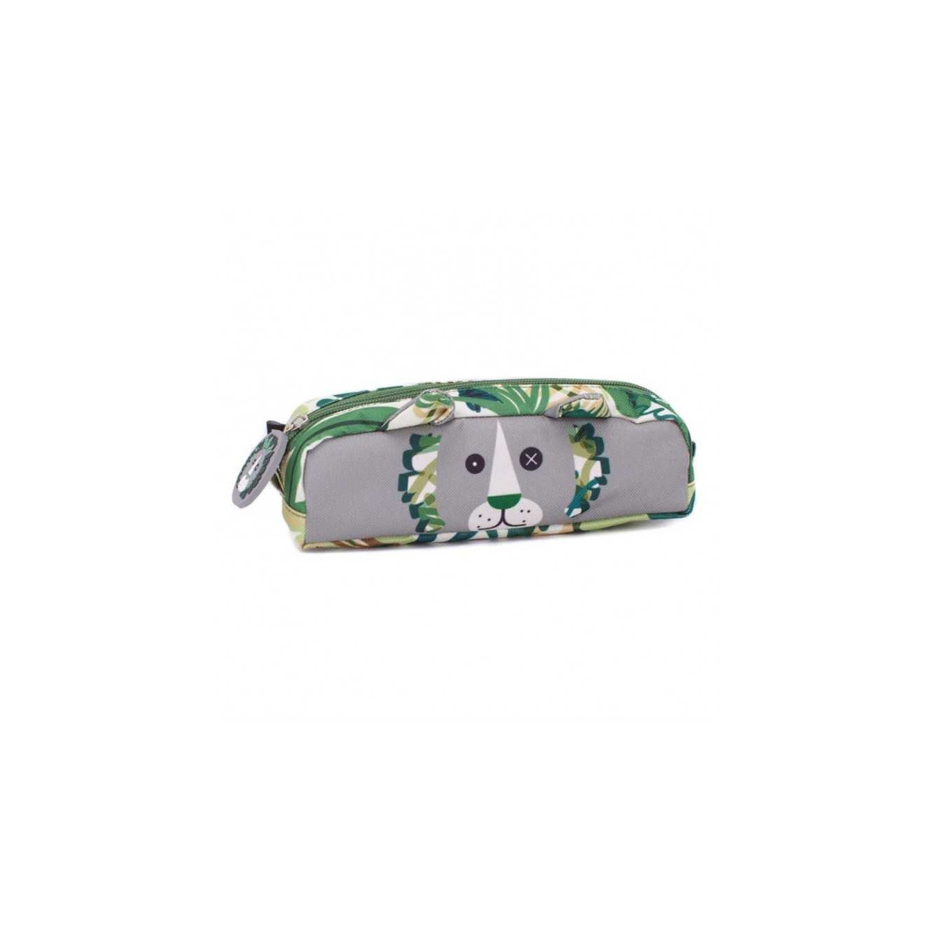 The Deglingos Pencil Case Jelekros The Lion