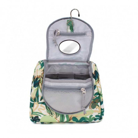 Les Deglingos Grande Trousse Toilette Jelekros Le Lion ouvert
