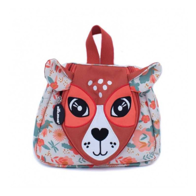 Les Deglingos Grande Trousse Toilette Melimelos La Biche