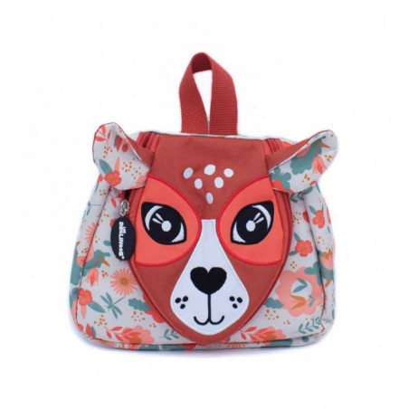 Les Deglingos Grande Trousse Toilette Melimelos La Biche