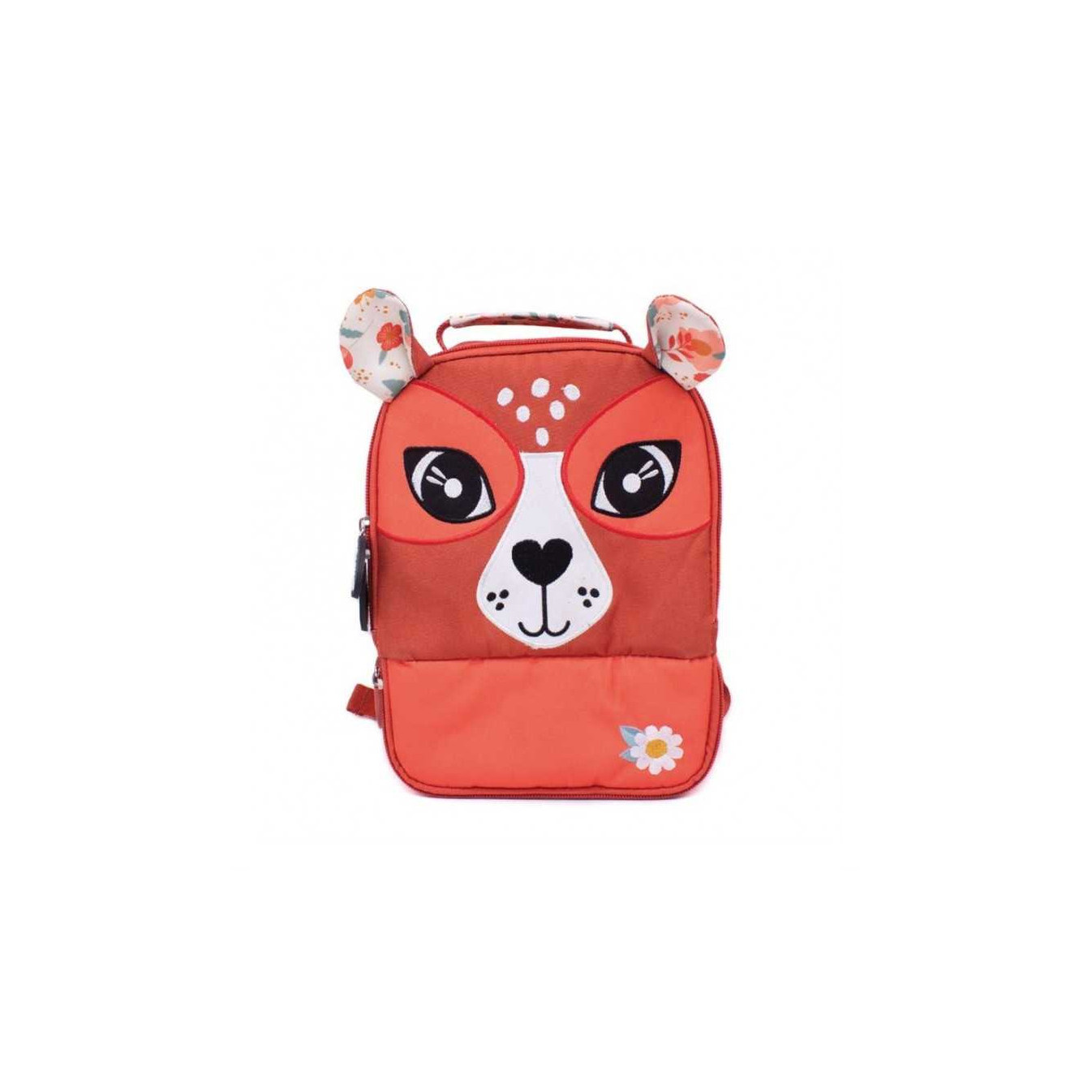 Les Deglingos Melimelo La Biche Insulated Backpack