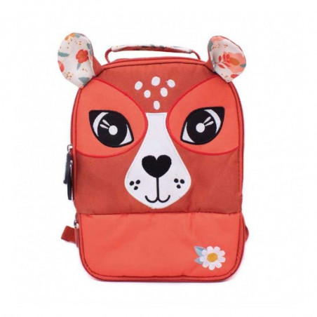 Les Deglingos Melimelo La Biche Insulated Backpack