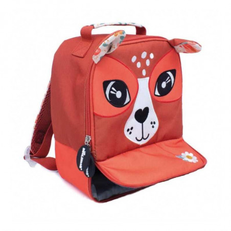 Les Deglingos Melimelo La Biche Insulated Backpack