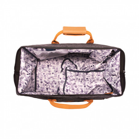 Cabaïa Cabin Travel Bag London