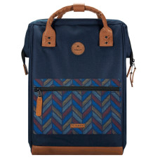 Chicago Wide Cabaia Backpack 15" Blue