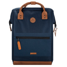 Chicago Wide Cabaia Backpack 15" Blue