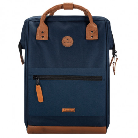 Chicago Wide Cabaia Backpack 15" Blue