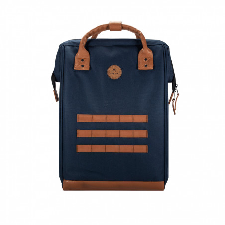 Chicago Wide Cabaia Backpack 15" Blue