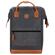 Cabaia Large London Backpack 15" Grey