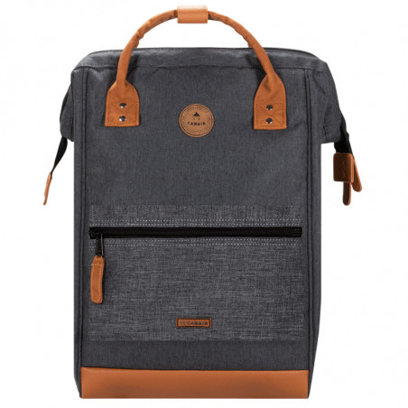 Cabaia Large London Backpack 15" Grey