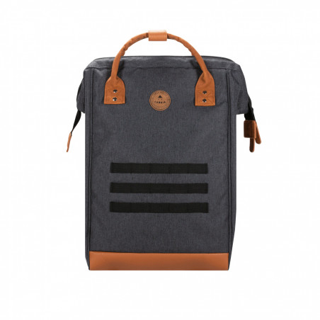 Cabaïa Large London Backpack 15" Grey