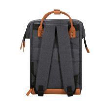 Cabaïa Large London Backpack 15" Grey