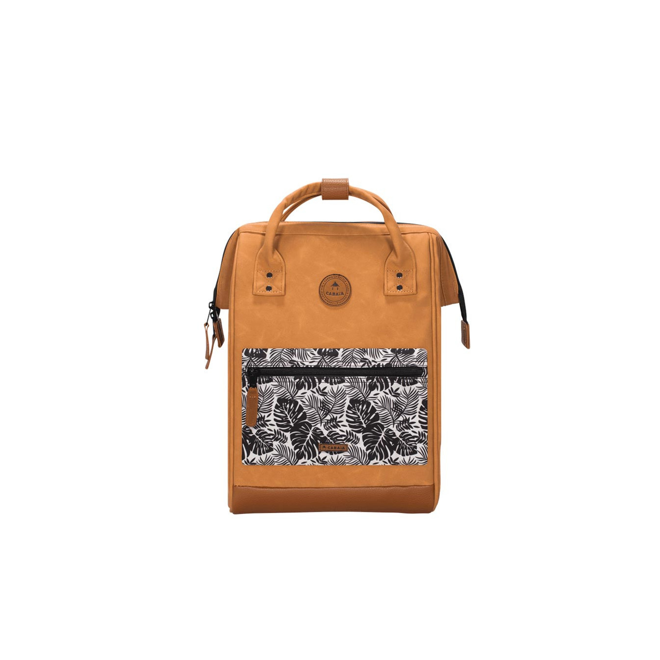 Cabaïa Medium Moscow Backpack 13" Beige