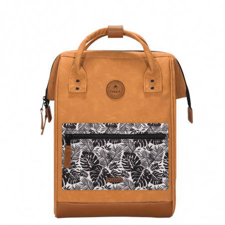 Cabaïa Medium Moscow Backpack 13" Beige