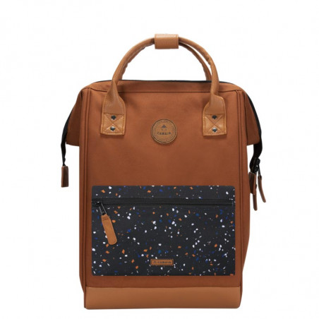Turin Medium Backpack 13" Brown