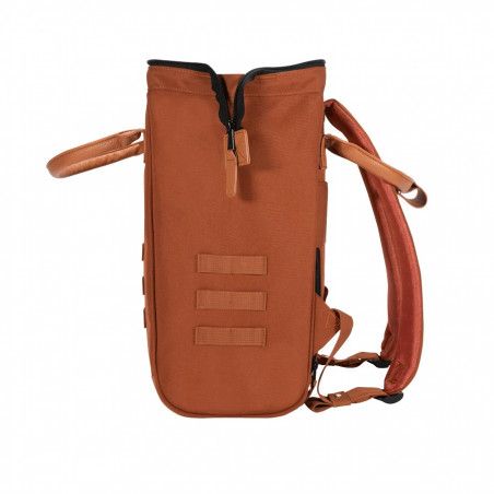 Turin Medium Backpack 13" Brown