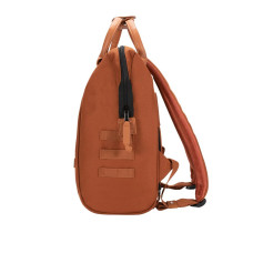 Turin Medium Backpack 13" Brown