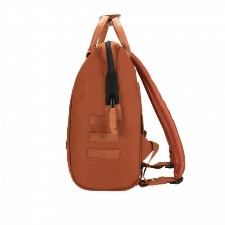 Turin Medium Backpack 13" Brown