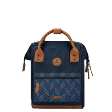 Cabaïa Small Chicago Sac à Dos 10,5" Bleu