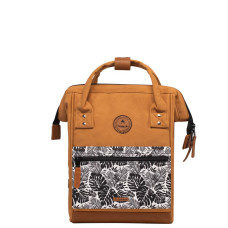 Moscow Small Cabaia Backpack 10.5"Beige