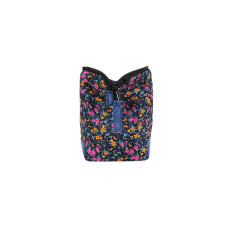 Cabaïa Travelkit Calle Flores Navy Toiletry Bag