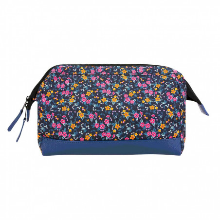 Cabaïa Travelkit Trousse De Toilette Calle Flores dos