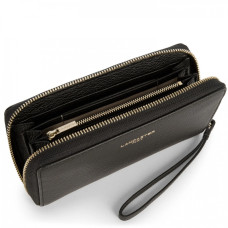 Lancaster Dune Wallet and Companion 129-18 Black