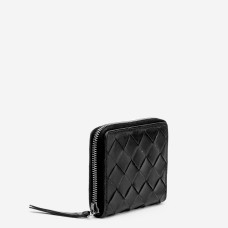 Biba Lewisburg Portefeuille Zippé Negro cote