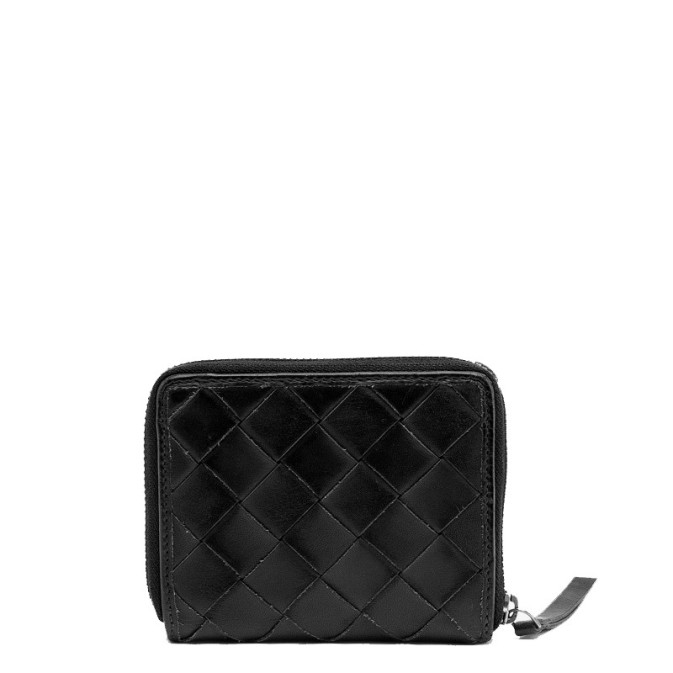Biba Lewisburg Zippered Wallet LEI5L Negro